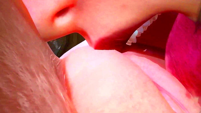 Futa Excella Dominates Jill With Huge Cock for Intense Anime Sex Scene