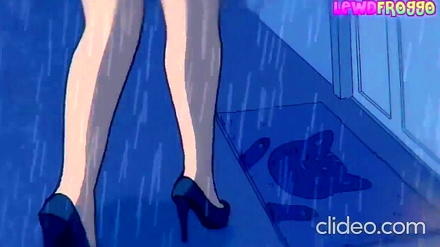 Virgin's First Time Taffy Tale Anime Sex Adventure 3D Porn Fantasies