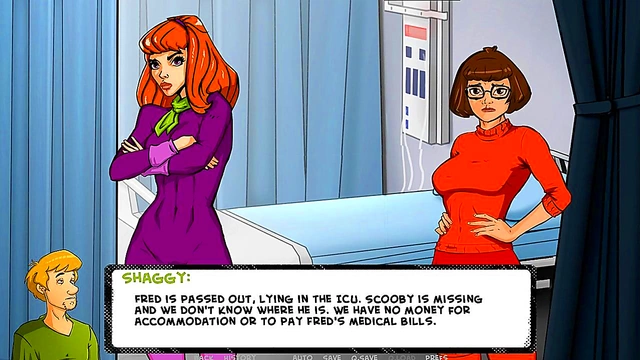 Horny Anime Maid Seduces Her Master With Hot Blowjob & Anal Sex