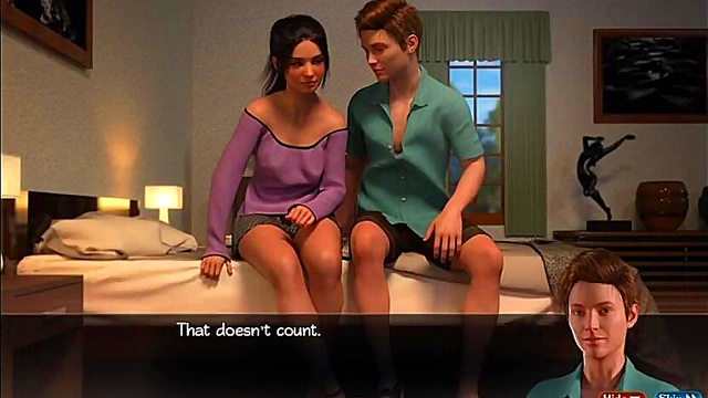 Horny Llamamann Sexbot Takes Anime Babe's Dick for Orgasmic Ride & Cums Hard