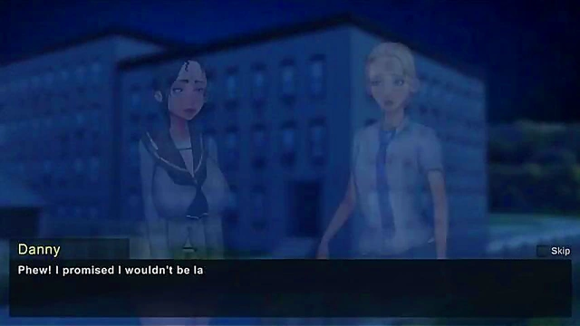 Gerda Craves My Dick Hard In This Tasty Anime Cuckold Tale