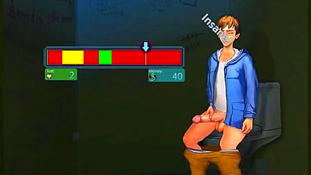 Gerda Craves My Dick Hard In This Tasty Anime Cuckold Tale