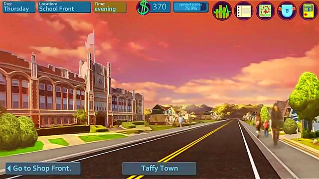 Gerda Craves My Dick Hard In This Tasty Anime Cuckold Tale