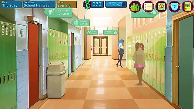 Gerda Craves My Dick Hard In This Tasty Anime Cuckold Tale