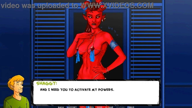 Madalyn's Anime Orgasm - Lovely 3D Porn With Blowjob & Handjob Fantasies