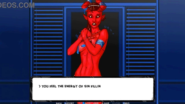 Madalyn's Anime Orgasm - Lovely 3D Porn With Blowjob & Handjob Fantasies