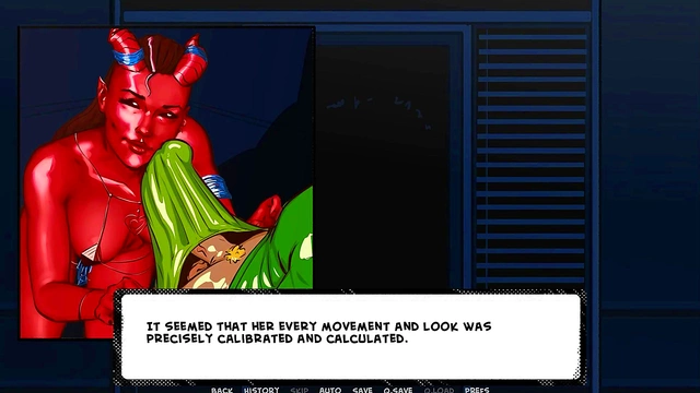 Madalyn's Anime Orgasm - Lovely 3D Porn With Blowjob & Handjob Fantasies