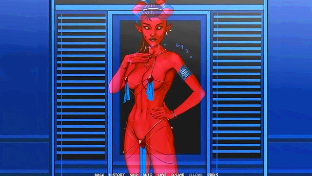 Madalyn's Anime Orgasm - Lovely 3D Porn With Blowjob & Handjob Fantasies