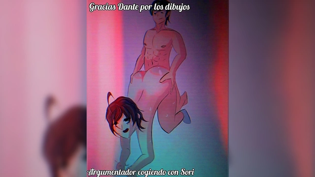 Megumin Dances Seductively To Music Before Stripping For A Naughty Showdown