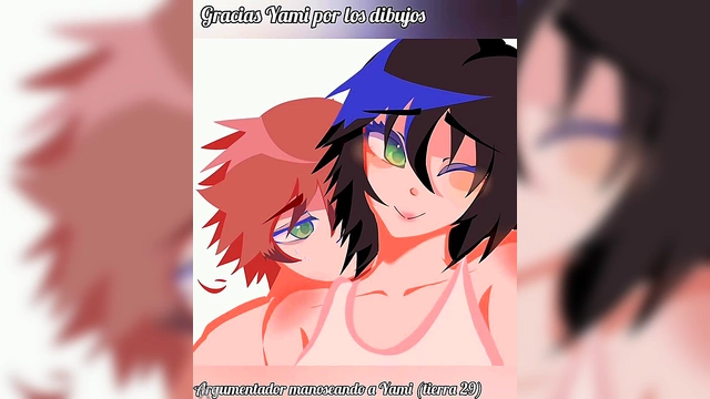 Megumin Dances Seductively To Music Before Stripping For A Naughty Showdown