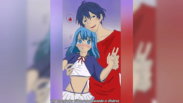 Megumin Dances Seductively To Music Before Stripping For A Naughty Showdown