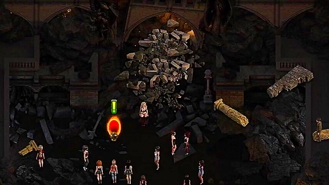 LoveSkySan69's New Anime Visual Novel Features Steamy 3D Sex Scenes