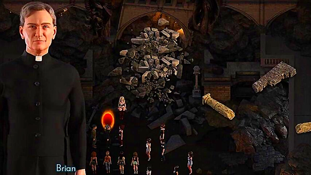 LoveSkySan69's New Anime Visual Novel Features Steamy 3D Sex Scenes