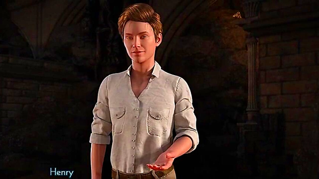 LoveSkySan69's New Anime Visual Novel Features Steamy 3D Sex Scenes