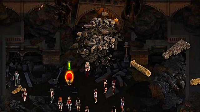 LoveSkySan69's New Anime Visual Novel Features Steamy 3D Sex Scenes