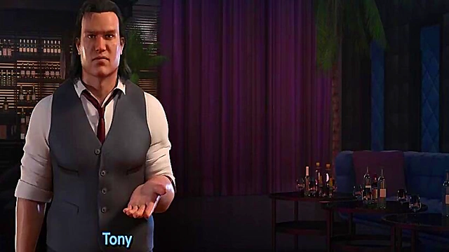 Simpson's Marge Gives Blowjob Then Gets Fucked Hard For Anime Fans