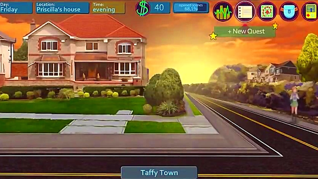 Intense Klara And Nonna Anime Sex Scene With Big Boobs & CREAMPIE Orgasm