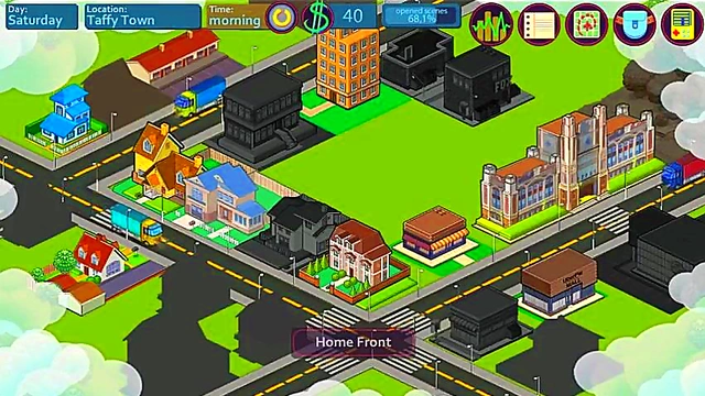 Intense Klara And Nonna Anime Sex Scene With Big Boobs & CREAMPIE Orgasm