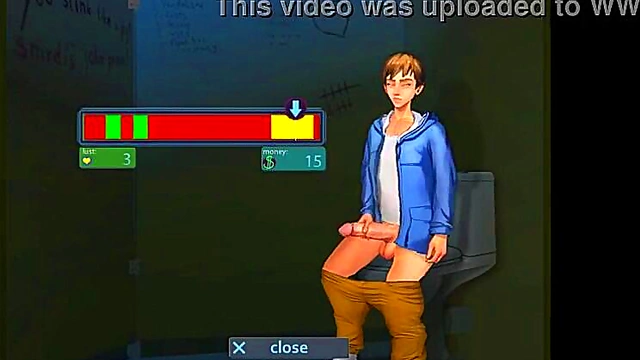 Intense Klara And Nonna Anime Sex Scene With Big Boobs & CREAMPIE Orgasm