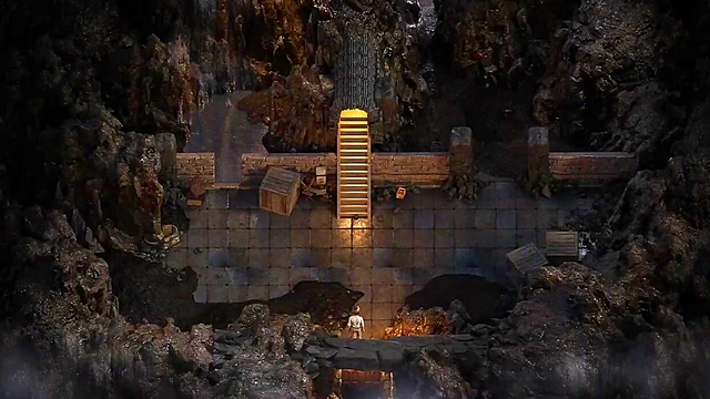 Nadia's Treasure - Anime Couples Solve Issues With Passionate Sex Scenes