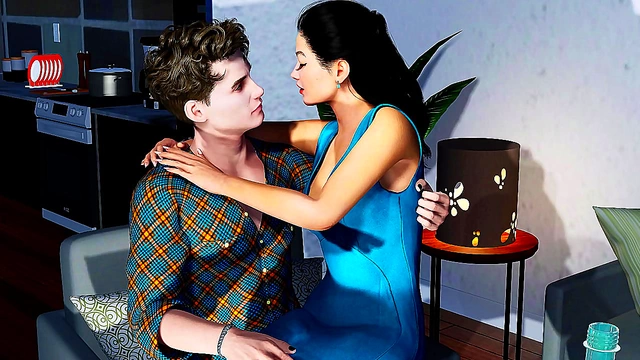 Big-Titted Jingliu Rides Dick Hard for Anime Orgasmic Creampie Delight