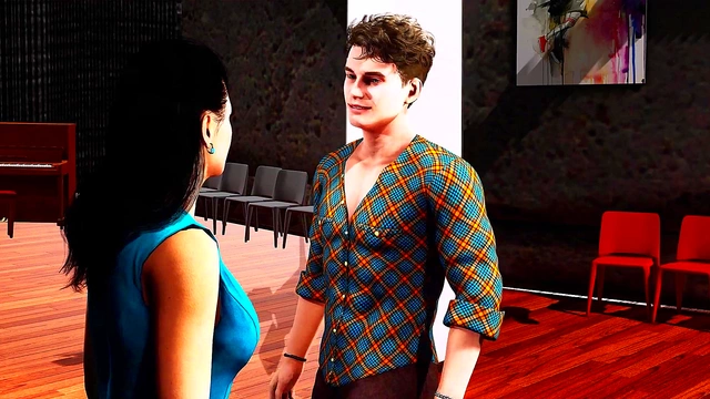 Big-Titted Jingliu Rides Dick Hard for Anime Orgasmic Creampie Delight