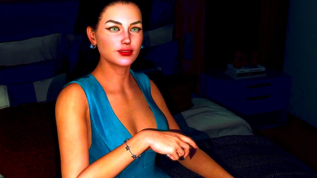 Big-Titted Jingliu Rides Dick Hard for Anime Orgasmic Creampie Delight