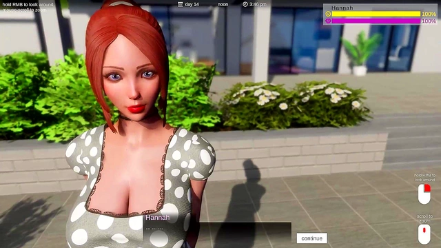 Hentai Anime Visit New 3D Visual Novel Couples Explore Intimate Positions Together