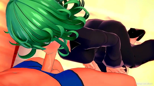 Hentai Adventure Couple Enjoy Steamy Sex In Every Scene Together