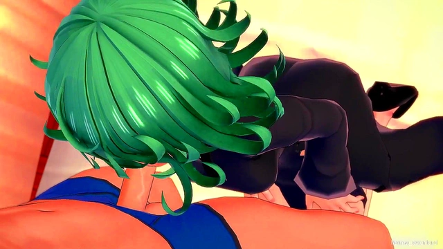 Hentai Adventure Couple Enjoy Steamy Sex In Every Scene Together