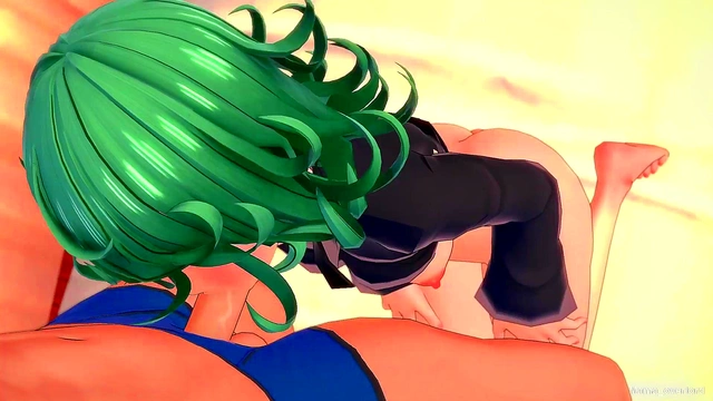 Hentai Adventure Couple Enjoy Steamy Sex In Every Scene Together