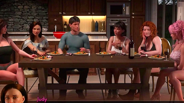 Yor Gets Hardcore Spy X Family Style With Big-Cock Orgasms Everywhere