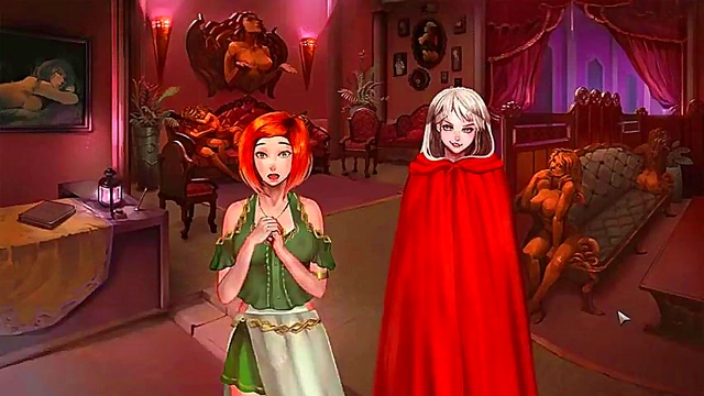 Final Fantasy Romance Anime Sex Scenes Unleash Ultimate Pleasure Fantasies!