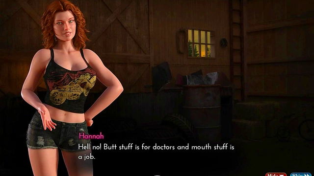 Horny Nurses Fantasize Over SexBot Llamaman While Cam Girl Gets Her Pussy Pumped Hard