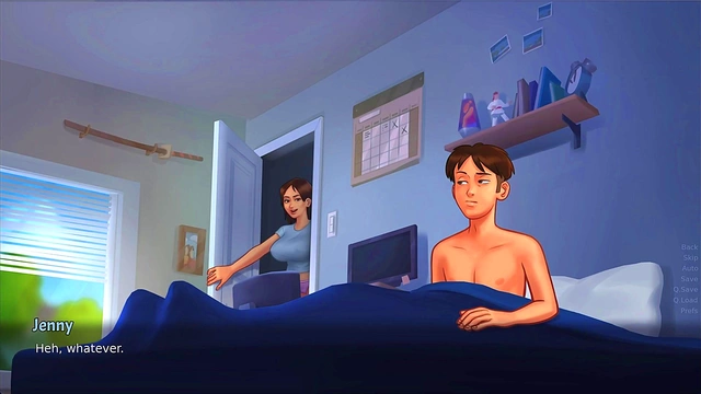 Sizzling Anime Encounter! Pricia's Outdoor Adventure Ends With A Wet Surprise