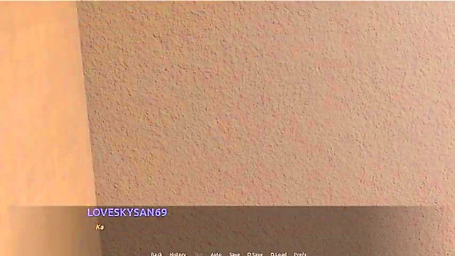 Big-Ass Anime Babe Gives Sultry Blowjob Then Rides His Hard Dick Deeply