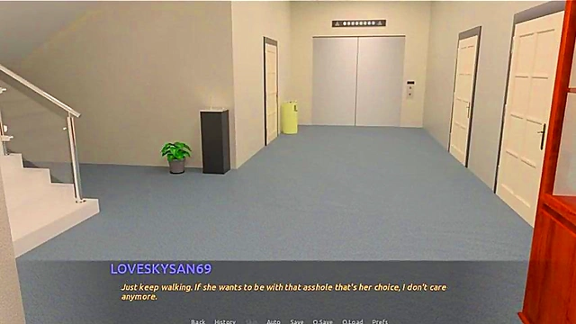 Big-Ass Anime Babe Gives Sultry Blowjob Then Rides His Hard Dick Deeply