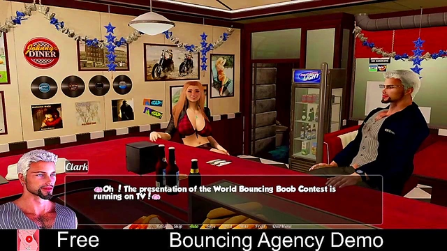 Seductive Boss Lady Gets Fingers Under Table Then Fucked From Behind