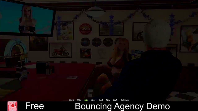 Seductive Boss Lady Gets Fingers Under Table Then Fucked From Behind