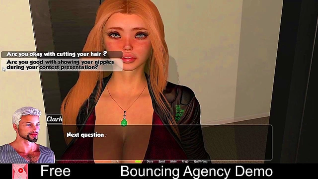 Seductive Boss Lady Gets Fingers Under Table Then Fucked From Behind