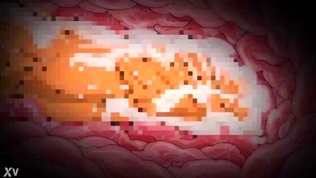 Big-Tit Anime Babe Gets Fucked Hard for Juicy Cumshots & Anal Fun