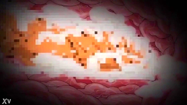 Big-Tit Anime Babe Gets Fucked Hard for Juicy Cumshots & Anal Fun