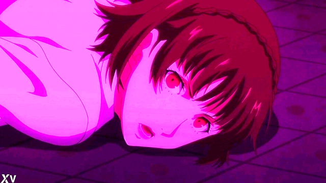 Big-Tit Anime Babe Gets Fucked Hard for Juicy Cumshots & Anal Fun