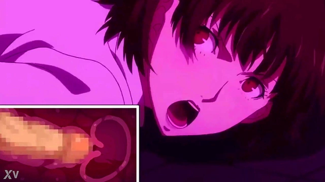 Big-Tit Anime Babe Gets Fucked Hard for Juicy Cumshots & Anal Fun