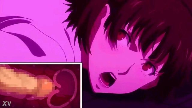 Big-Tit Anime Babe Gets Fucked Hard for Juicy Cumshots & Anal Fun