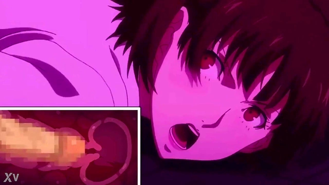 Big-Tit Anime Babe Gets Fucked Hard for Juicy Cumshots & Anal Fun