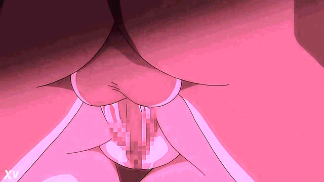 Big-Tit Anime Babe Gets Fucked Hard for Juicy Cumshots & Anal Fun