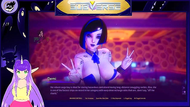 AI Classroom Seduction Sexy Anime Schoolgirls Get Fucked By Their Robot Teacher