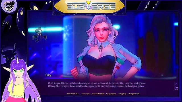 AI Classroom Seduction Sexy Anime Schoolgirls Get Fucked By Their Robot Teacher