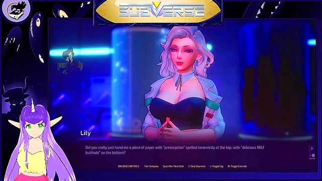 AI Classroom Seduction Sexy Anime Schoolgirls Get Fucked By Their Robot Teacher